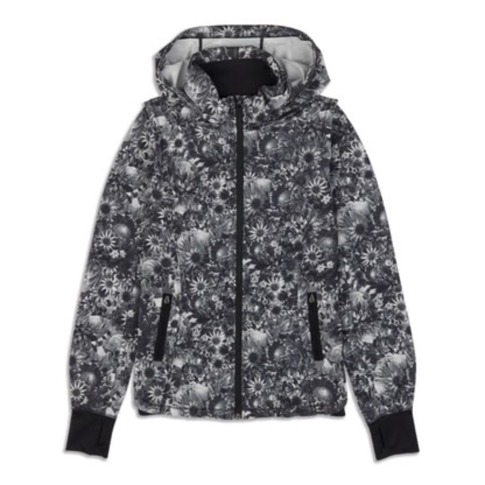Lululemon Bring Back The Track Jacket
